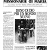 Dono di Dio per un mondo nuovo